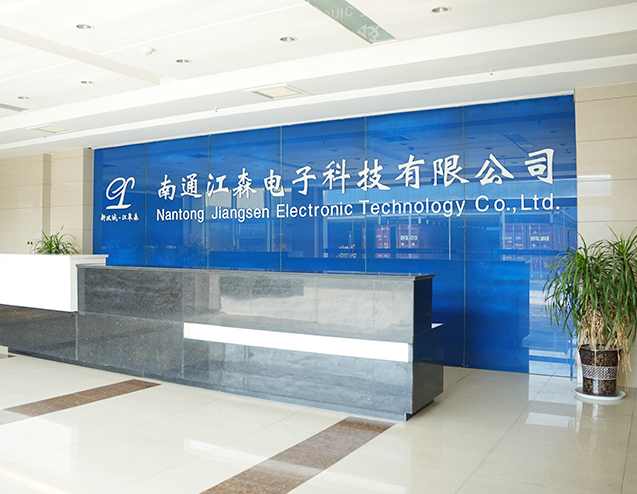 Nantong Jiangsen Elektronik Teknolojisi Co, Ltd